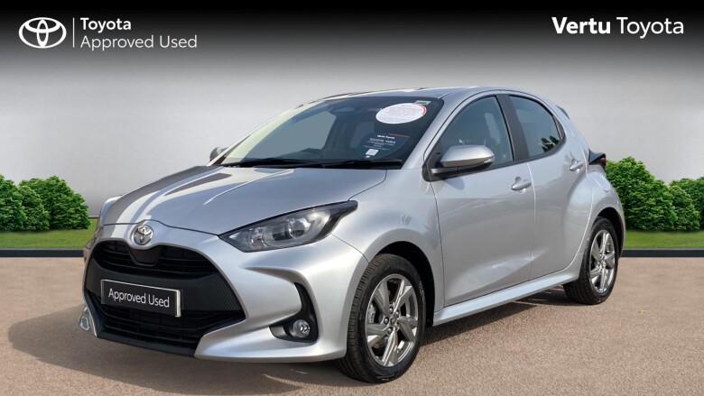 Toyota Yaris 1.5 Hybrid Icon 5dr CVT Hybrid Hatchback
